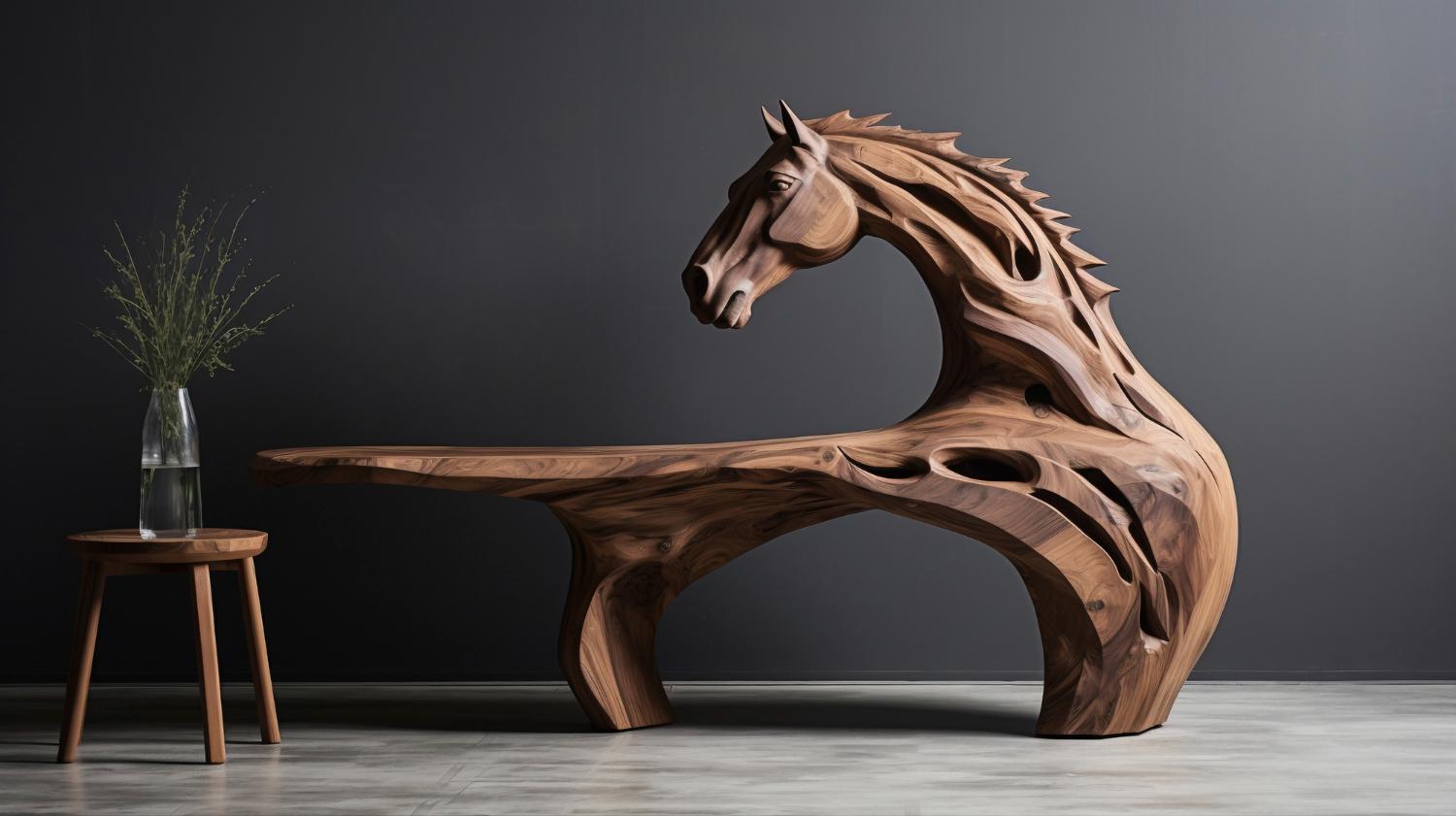 Crafting Bespoke Furniture and Architectural Wood Elements